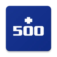 Plus500 logo